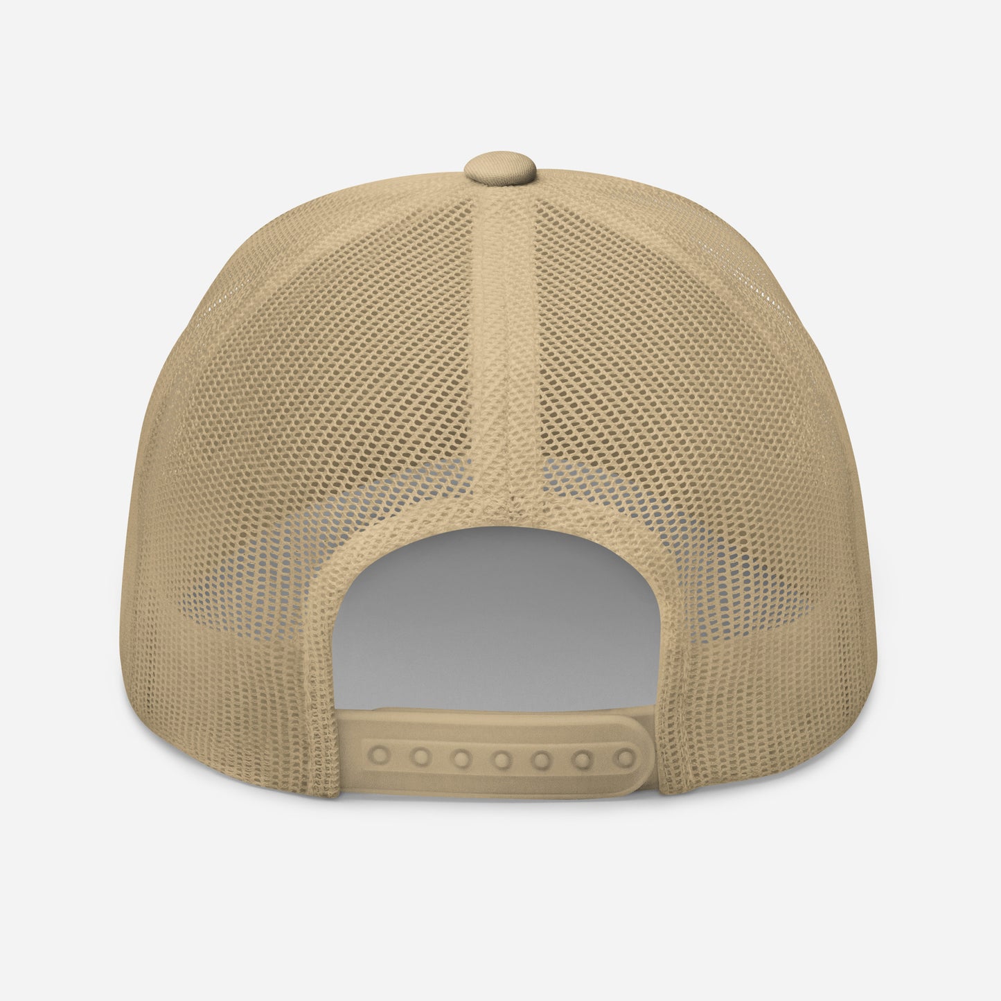 CAP | Hello Sticker - Retro Trucker