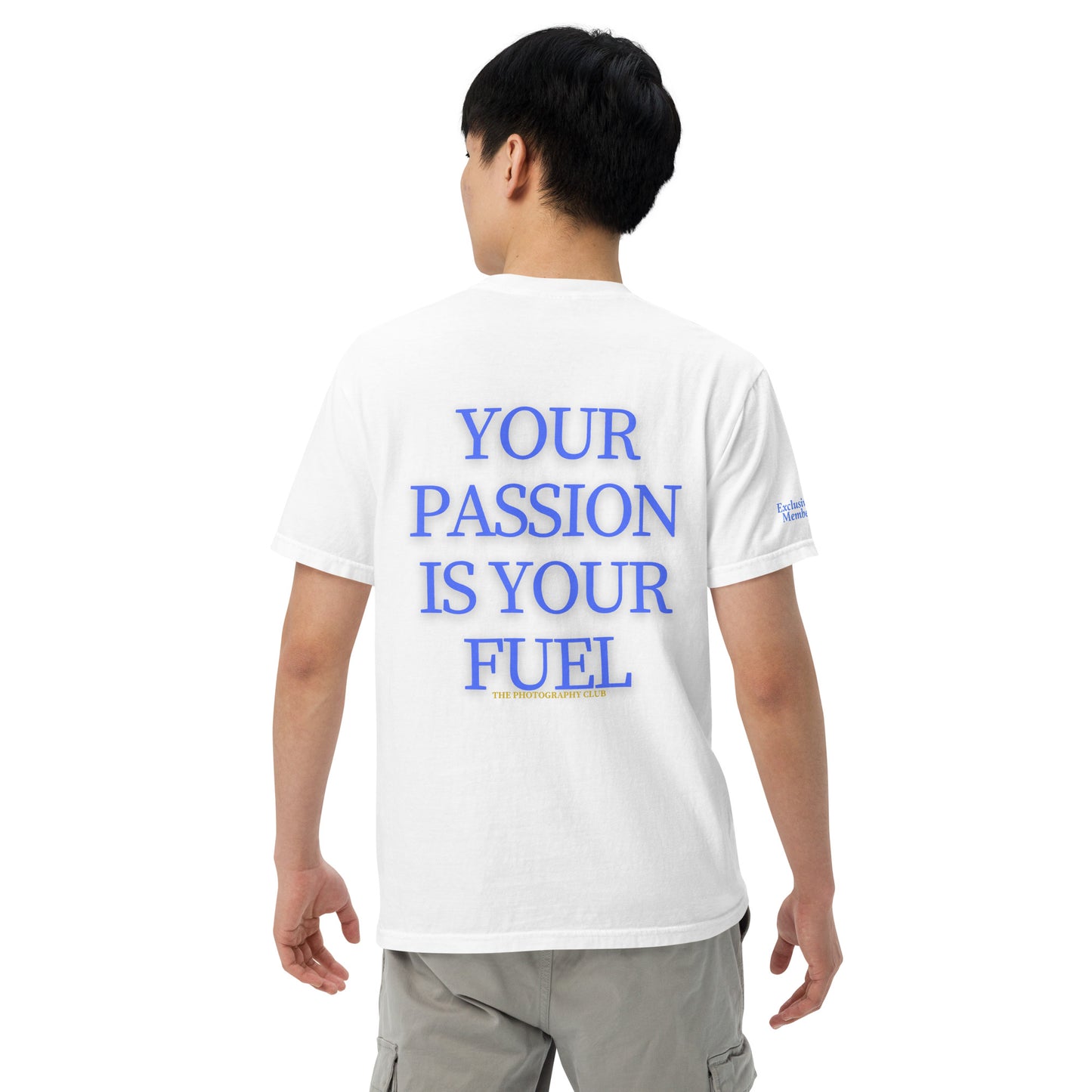 TEE | Pass = Fuel (blue)